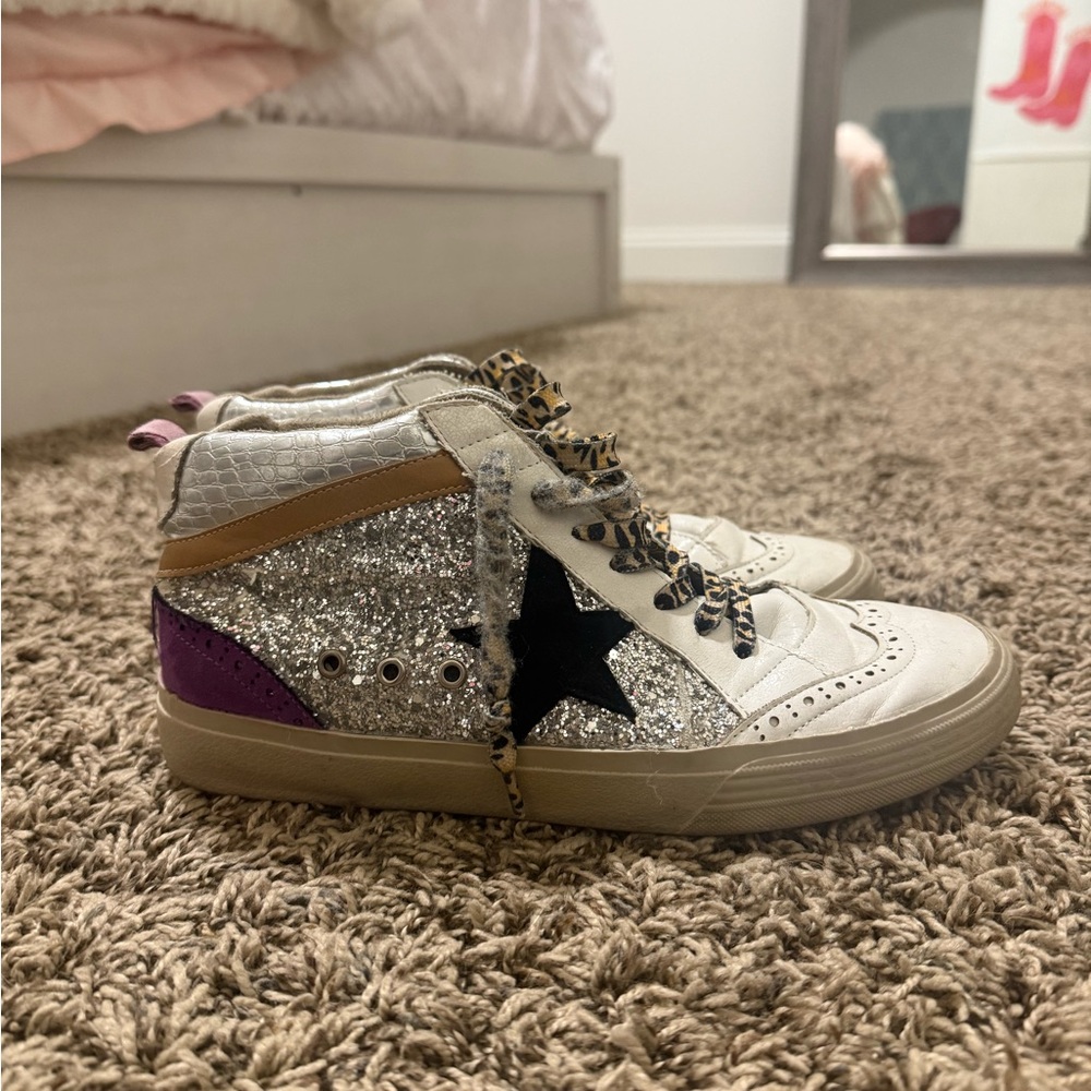 Shu Shop Sneakers